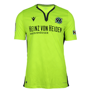 Martin Hansen Hannover 96 shirt