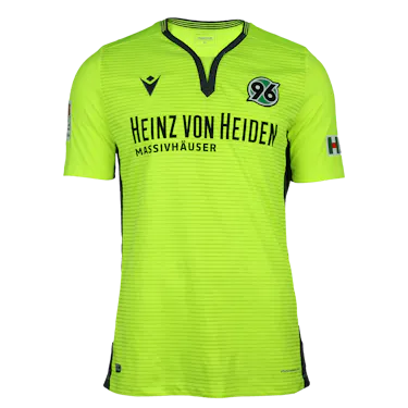 Maglia di Martin Hansen (Hannover 96)