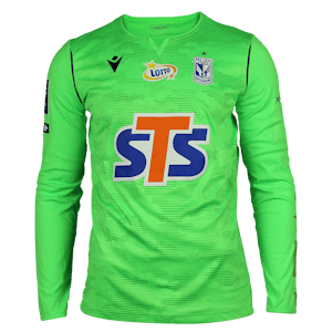 Mickey van der Hart Lech Poznań shirt