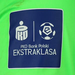 Mickey van der Hart Lech Poznań shirt