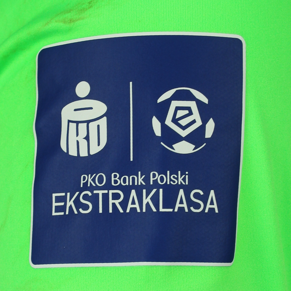 Mickey van der Hart Lech Poznań shirt