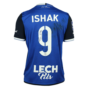 Mikael Ishak Lech Poznań shirt