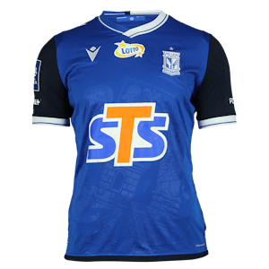Jakub Kamiński Lech Poznań shirt