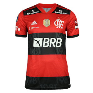 João Gomes Flamengo shirt