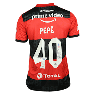 João Pedro Vilardi Pinto Flamengo shirt