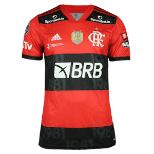 João Pedro Vilardi Pinto Flamengo shirt