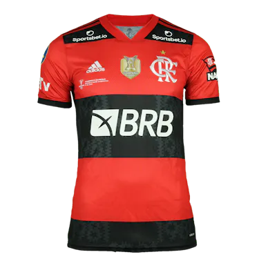 Camisola de Michael Richard Delgado de Oliveira, Flamengo