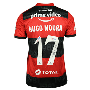 Hugo Moura Arruda da Silva Flamengo jersey