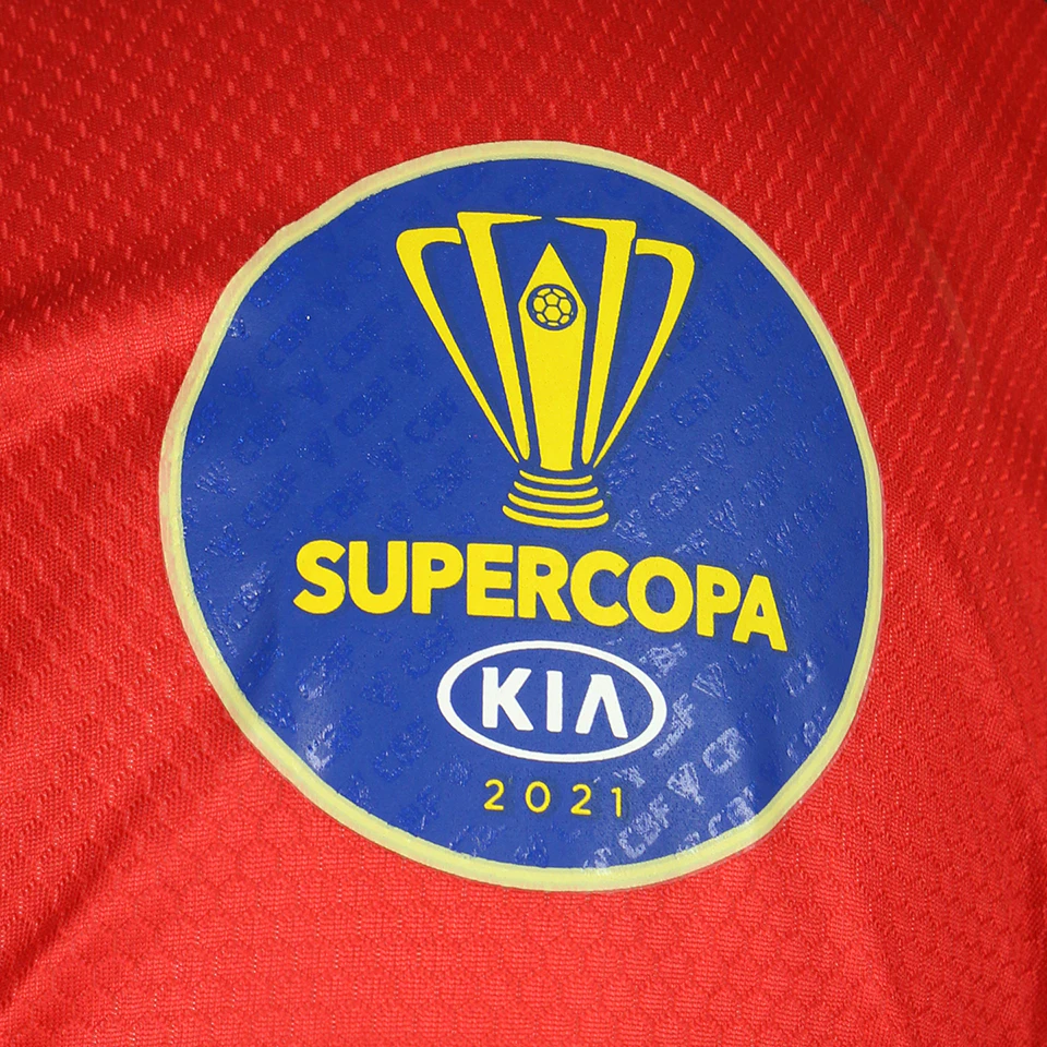 来自Flamengo的Hugo Moura Arruda da Silva球衣