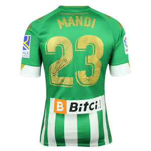 Aïssa Mandi Real Betis shirt