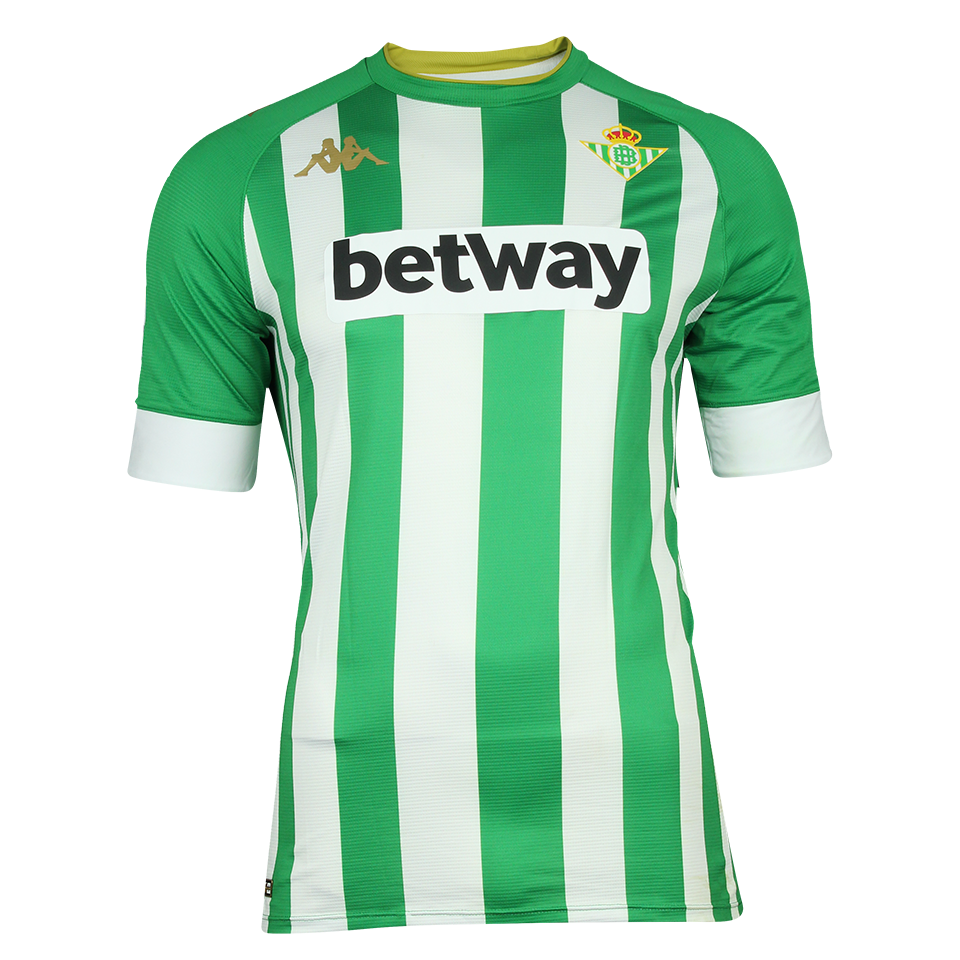 Aïssa Mandi Real Betis shirt