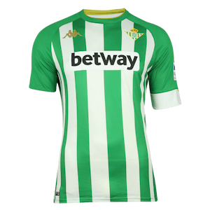 Marc Bartra  Real Betis shirt