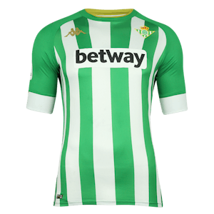 Alex Moreno  Real Betis shirt