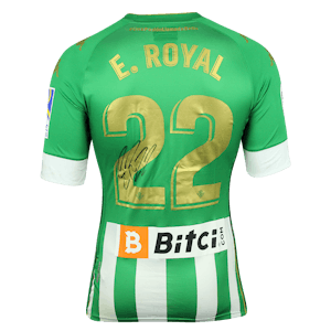 Emerson Aparecido Leite de Souza Junior Real Betis jersey