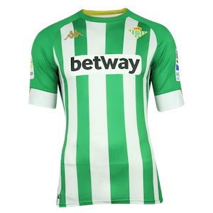 Emerson Aparecido Leite de Souza Junior Real Betis jersey
