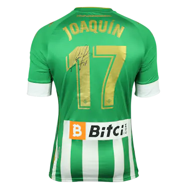 Camiseta Joaquín  Real Betis