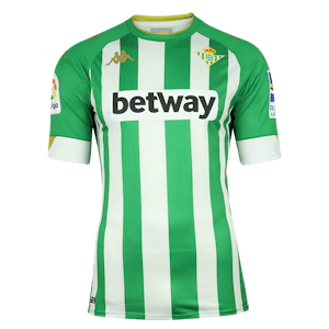 Sergio Canales Real Betis shirt