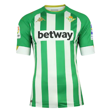 Camiseta Sergio Canales Real Betis