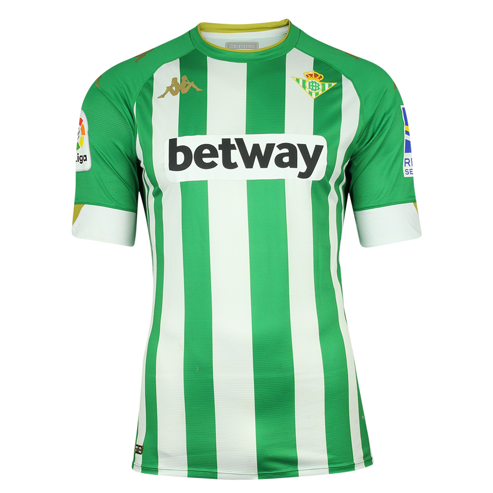 Camiseta Sergio Canales Real Betis
