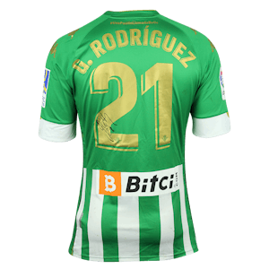 Guido Rodríguez Real Betis forması
