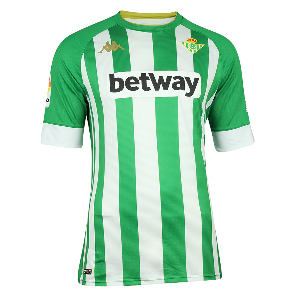 Guido Rodríguez Real Betis forması