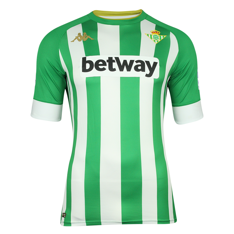 Cristian Tello  Real Betis shirt