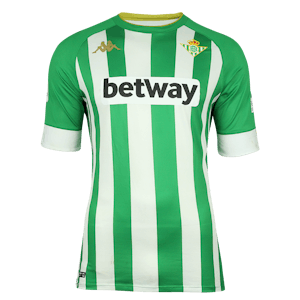 Nabil Fekir Real Betis shirt