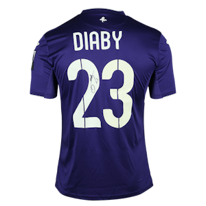 Abdoulay Diaby RSC Anderlecht jersey