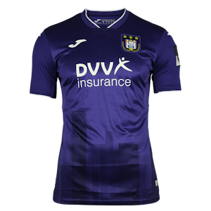 Abdoulay Diaby RSC Anderlecht jersey