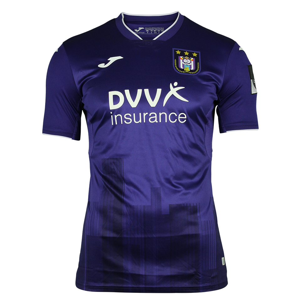 Abdoulay Diaby RSC Anderlecht jersey