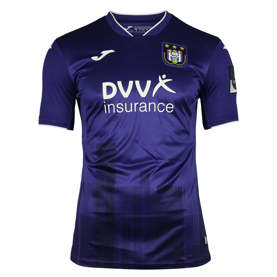 Abdoulay Diaby RSC Anderlecht jersey