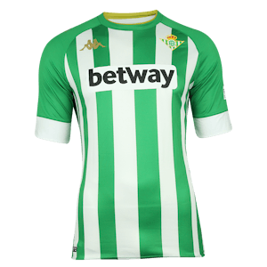 Diego Lainez Real Betis shirt