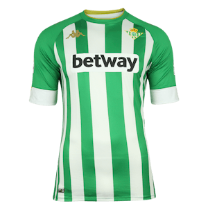 Martín Montoya  Real Betis shirt