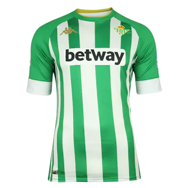 Camiseta Martín Montoya  Real Betis