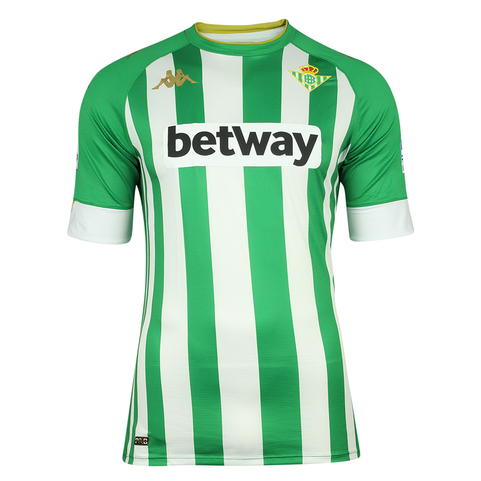 Camiseta Martín Montoya Real Betis