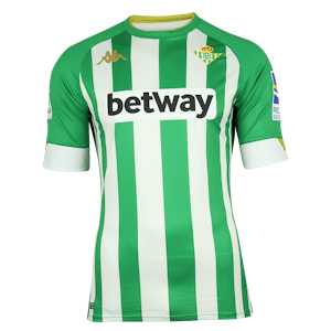 Paul Edgar Akouokou Real Betis shirt
