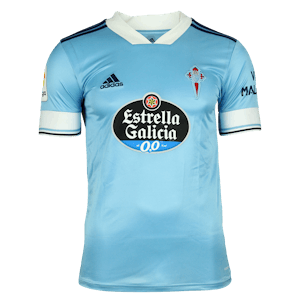 Aarón Martín RC Celta shirt