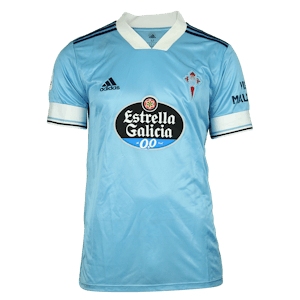 Joseph Aidoo RC Celta shirt
