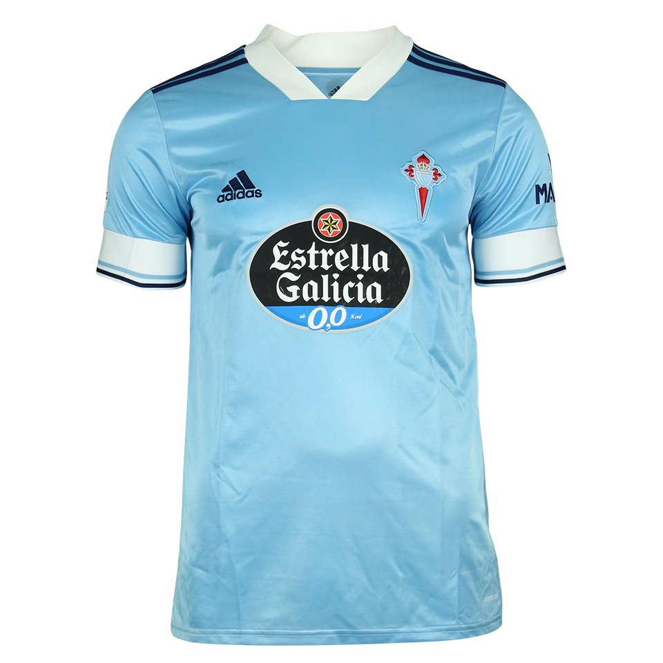 Denis Suárez  RC Celta shirt