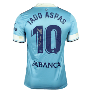 Iago Aspas RC Celta shirt