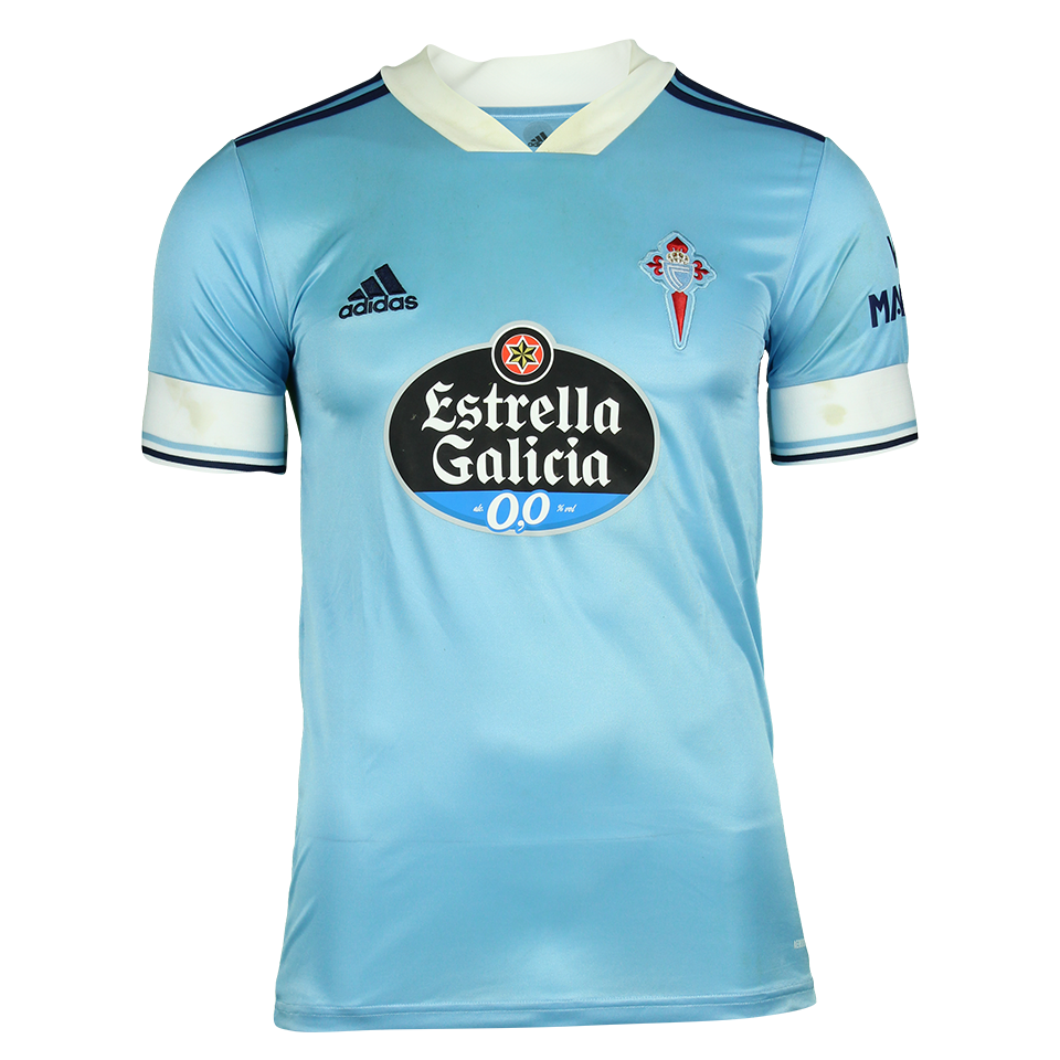 Iago Aspas RC Celta shirt