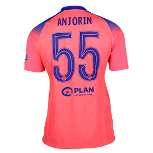 Jersey Tino Anjorin Chelsea
