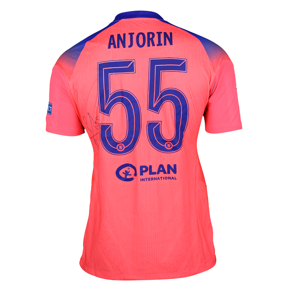 Jersey Tino Anjorin Chelsea