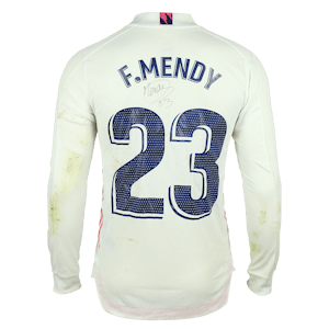 Ferland Mendy Real Madrid shirt
