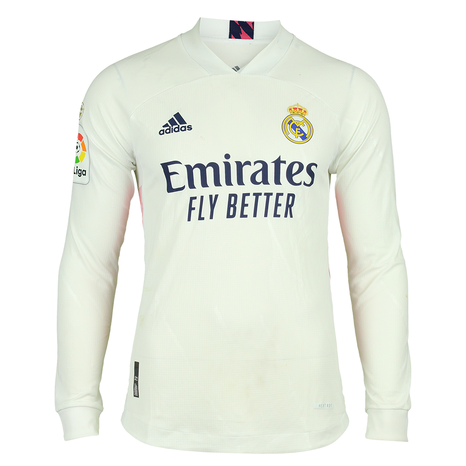 Ferland Mendy Real Madrid shirt