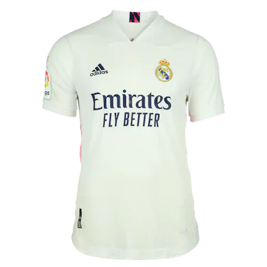 Isco Alarcón Real Madrid jersey