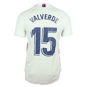 Jersey Federico Valverde  Real Madrid