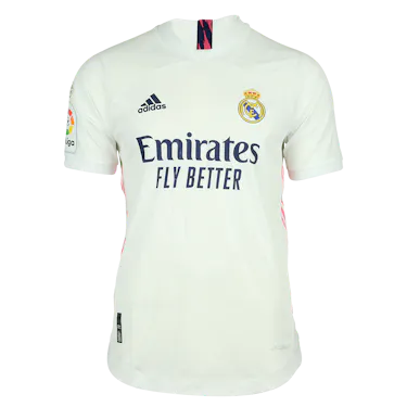 Real Madrid-Trikot von Federico Valverde 