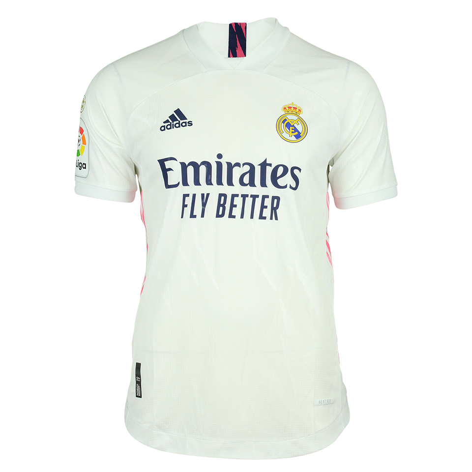 Real Madrid-Trikot von Federico Valverde