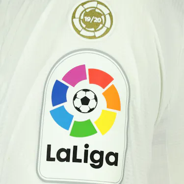 Real Madrid-Trikot von Federico Valverde 